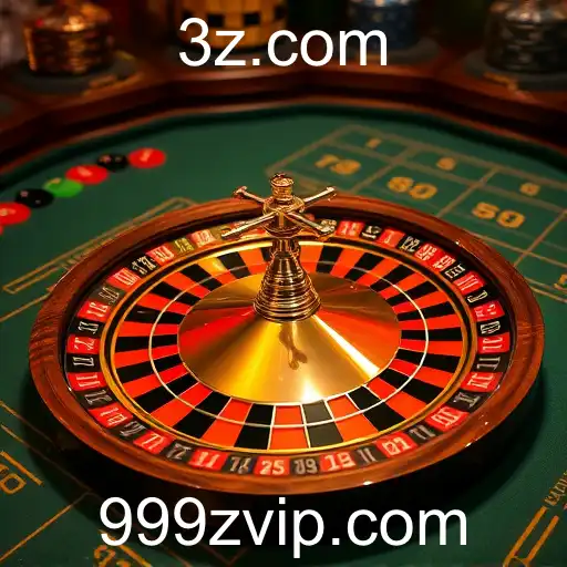 Explorando o Mundo dos Jogos de Roleta com ênfase na 999z