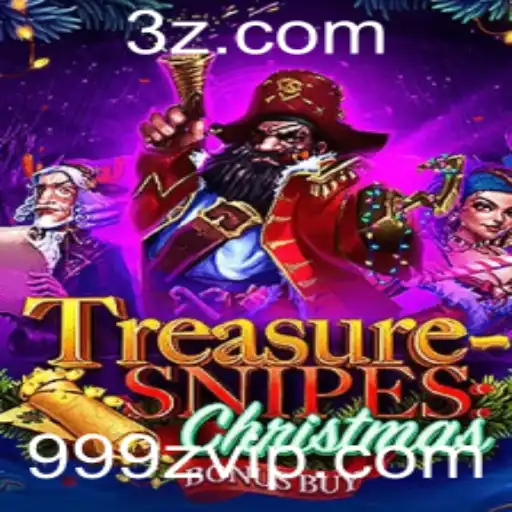 Descubra TreasuresnipesChristmas: Uma Aventura de Natal Única